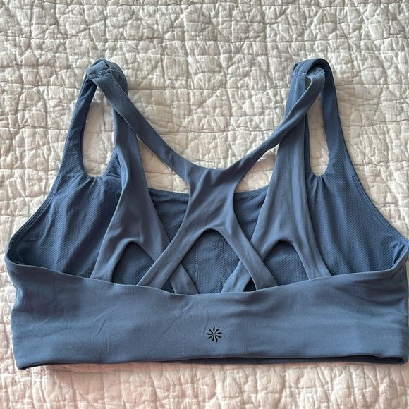Athleta Sports Bra Size Large D/DD - Picture 2 of 3